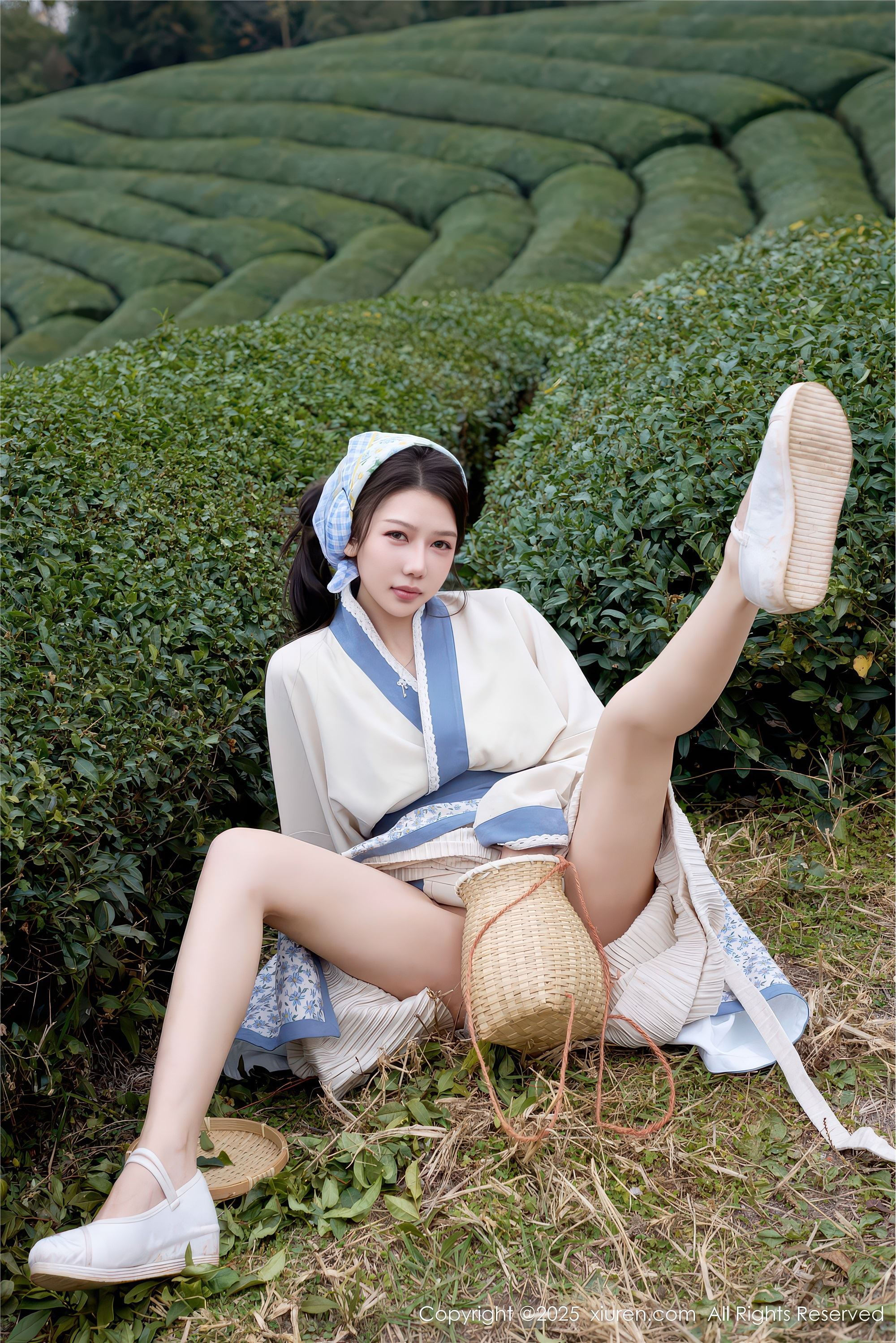 Xiuren秀人网 2025.12.11 NO.11098 尹甜甜